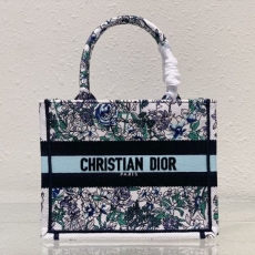 Christian Dior Shopping Bags